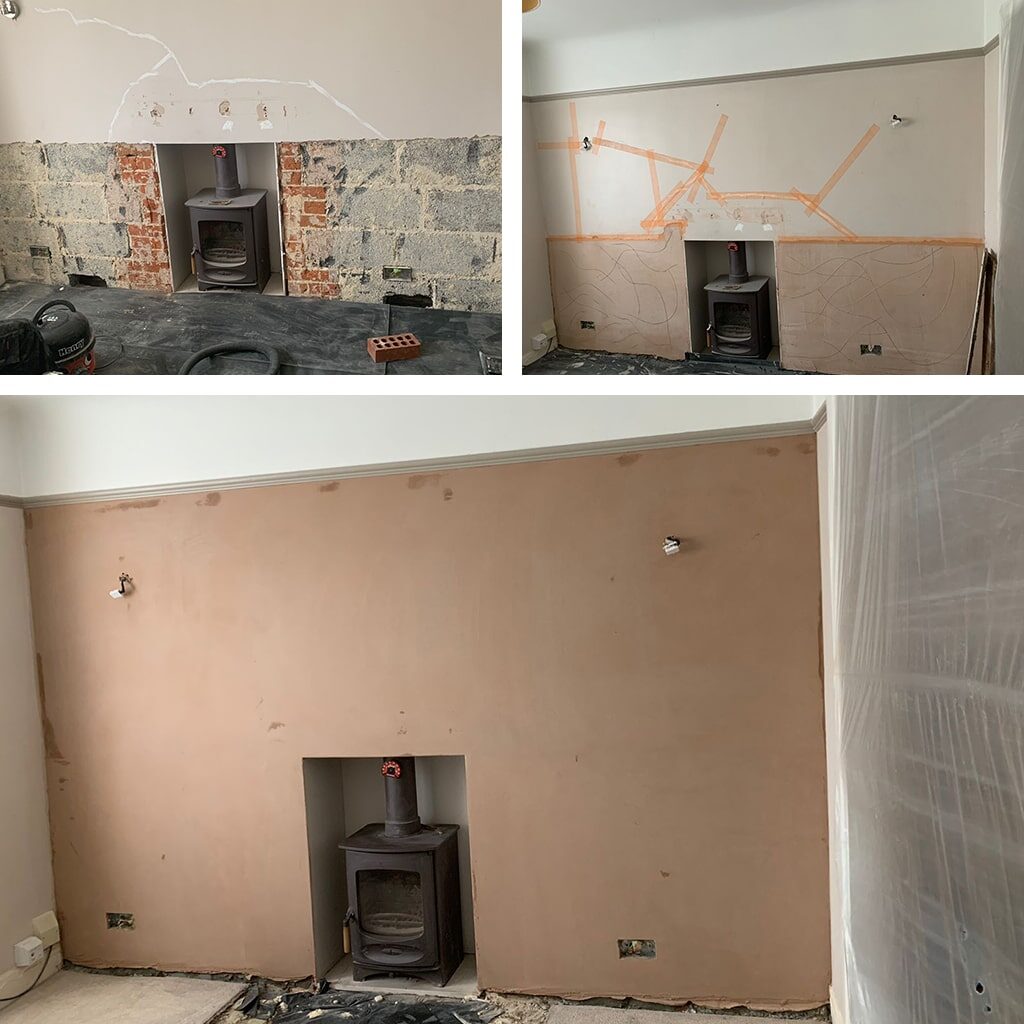 Damp Proof Plastering in Poole