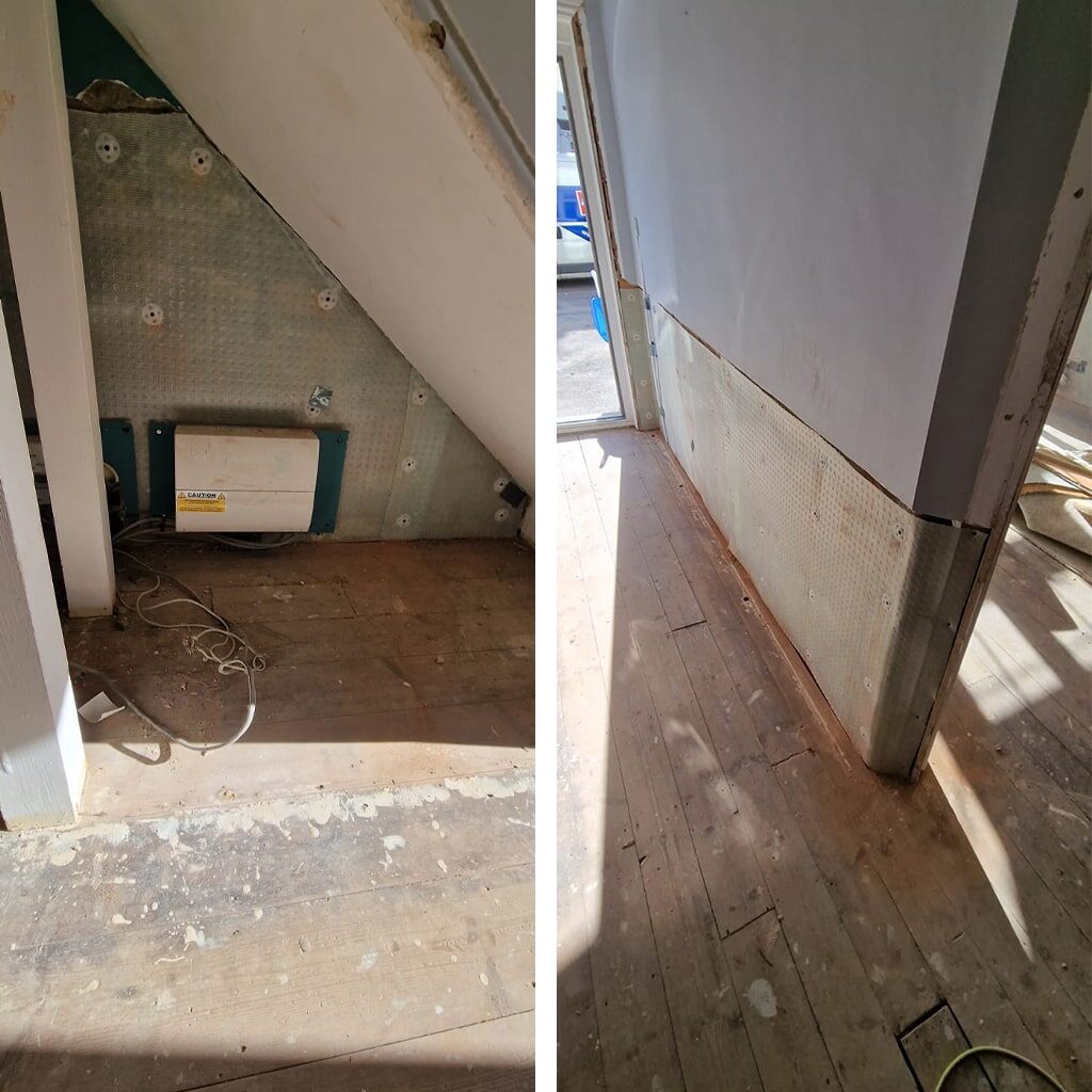 Damp Proofing Membrane in Bournemouth