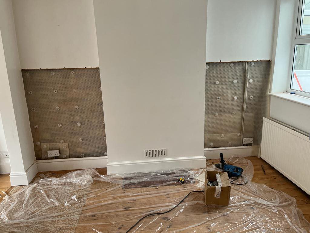 damp proof membrane east sussex