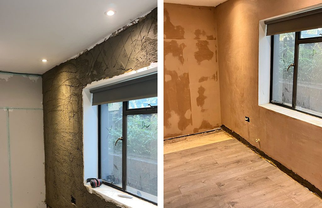 Rising Damp Survey West London During and After