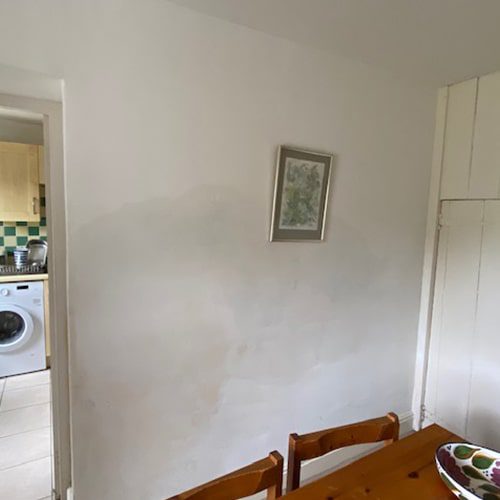 Decorative spoiling in Beaminster