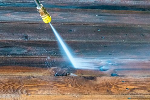 Timber Treatment Spray